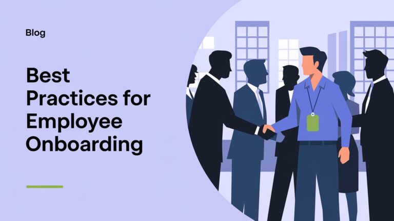 Best Practices for Employee Onboarding