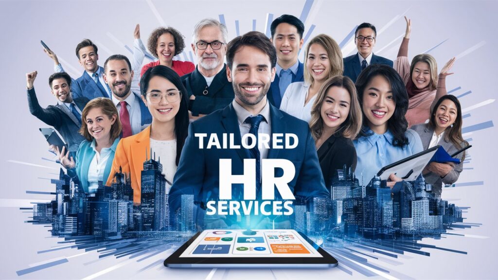 How Tailored HR Services Are Empowering Small Businesses Today