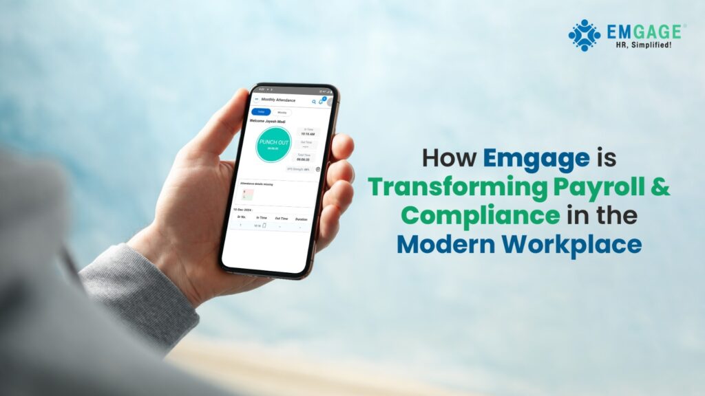 How Emgage is Transforming Payroll & Compliance in the Modern Workplace