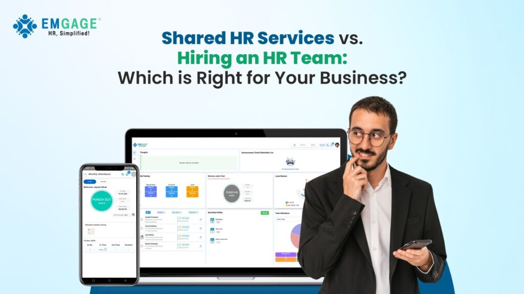 Shared HR Services vs. Hiring an HR Team: Which is Right for Your Business?