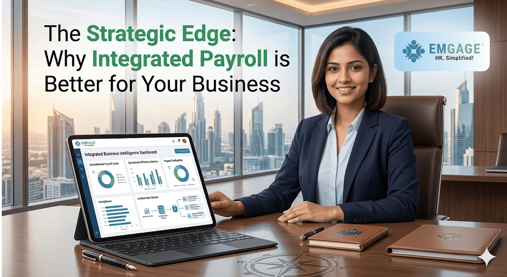 The Strategic Edge: Why Integrated Payroll is Better for Your Business