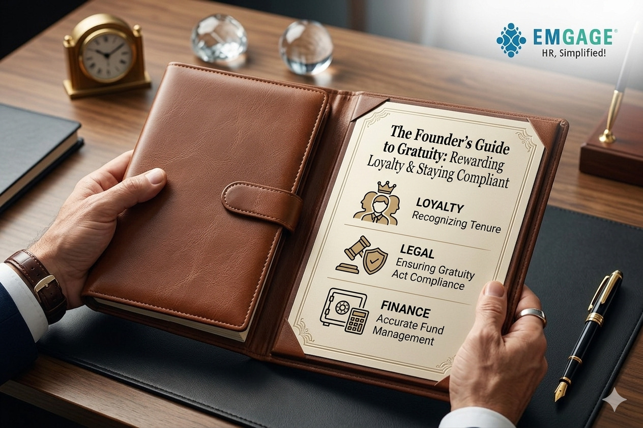 The Founder’s Guide to Gratuity: Rewarding Loyalty & Staying Compliant