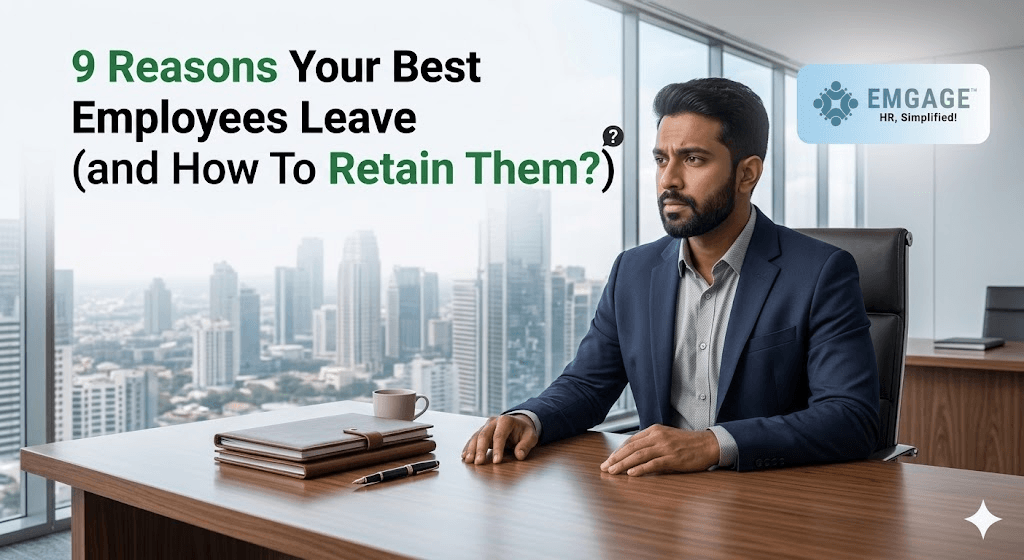 9 Reasons Your Best Employees Leave (and How To Retain Them?)