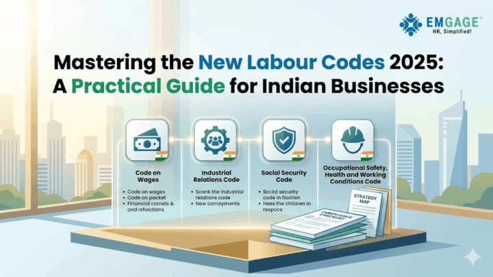 Practical Work Labour Mastering the New Labour Codes 2025: A Practical Guide for Indian ...