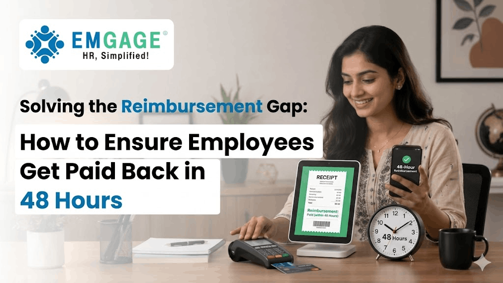 Solving the Reimbursement Gap: How to Ensure Employees Get Paid Back in 48 Hours