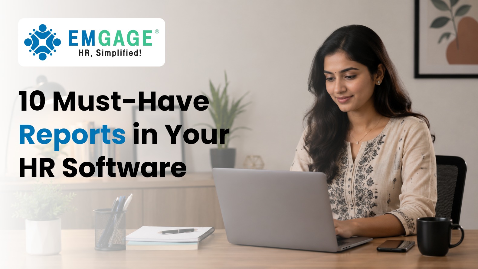 10 Must-Have Reports in Your HR Software