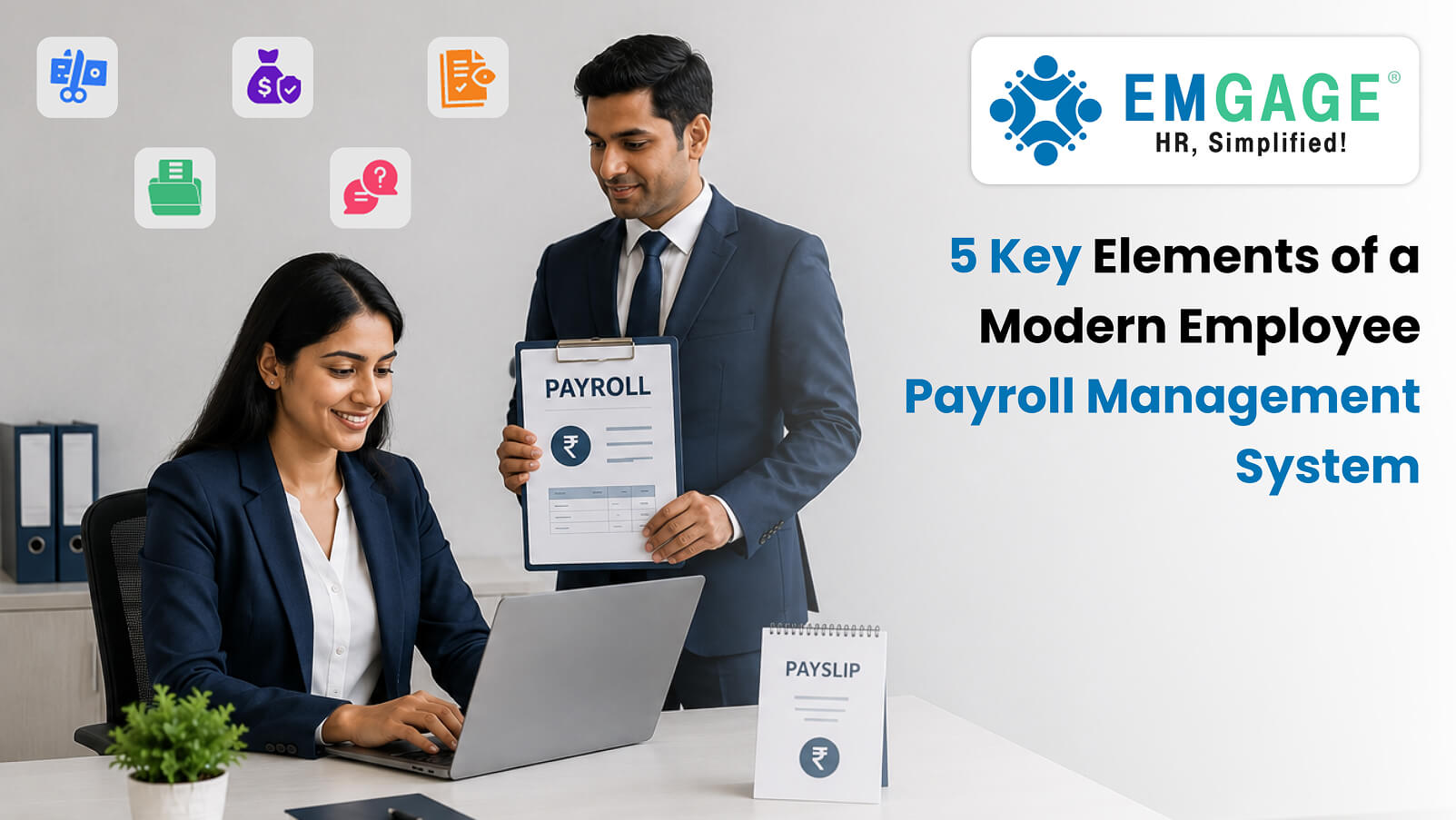 5 Key Elements of a Modern Employee Payroll Management System