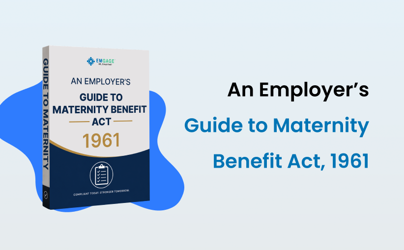 An Employer’s Guide to Maternity Benefit Act, 1961 feature
