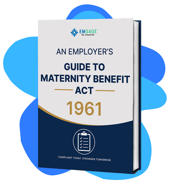 An Employer’s Guide to Maternity Benefit Act, 1961 slider