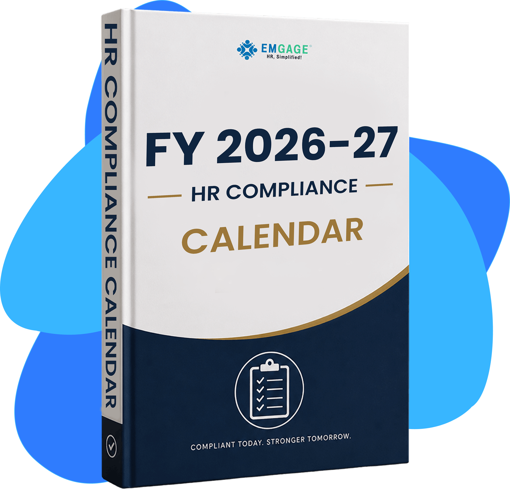 FY 2026-27 Monthly HR Compliance Calendar