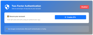Emgage Multi Factor Authentication
